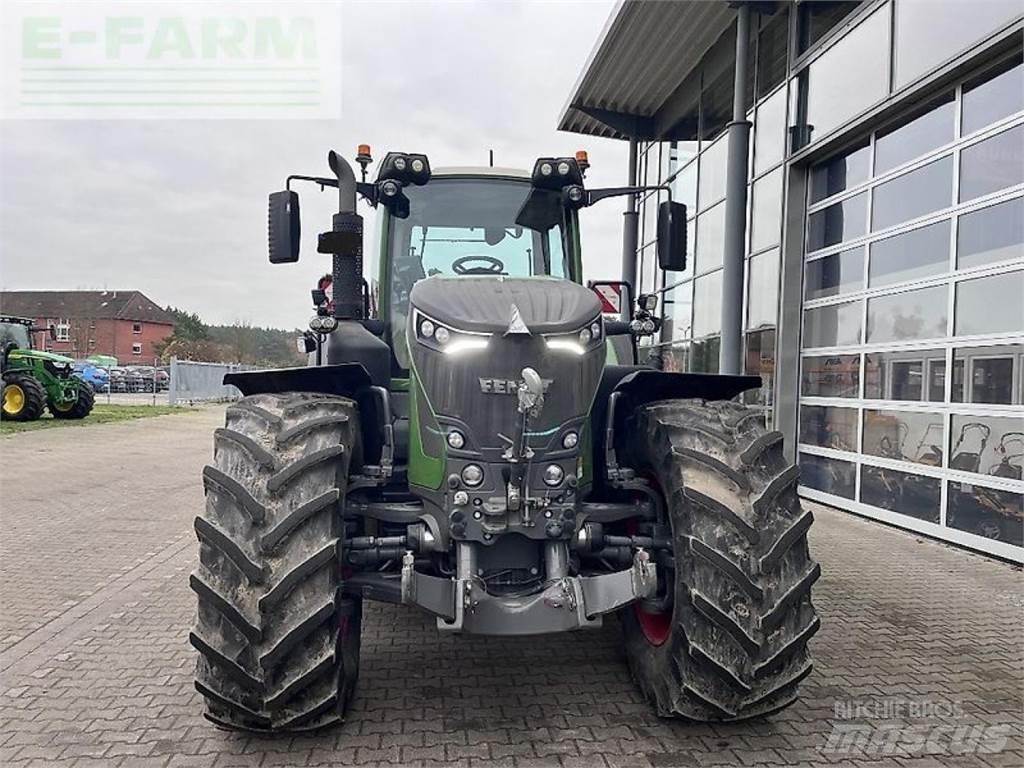 Fendt 936 vario Трактора