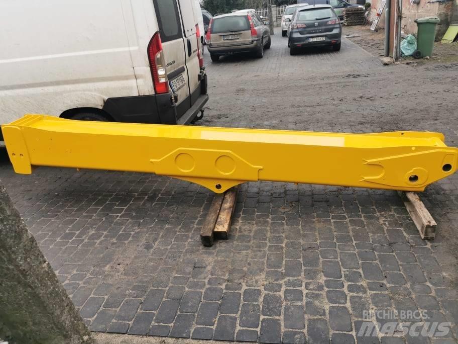 JCB 530-70 jiib Боны и ковши