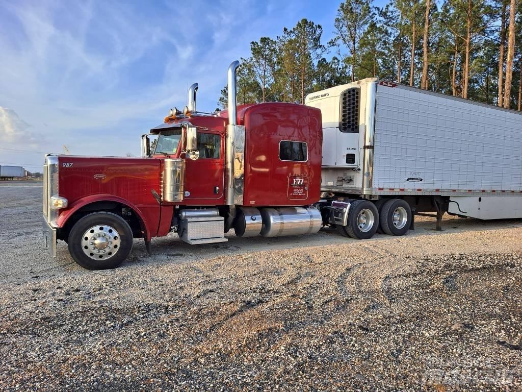 Peterbilt 389 Седельные тягачи