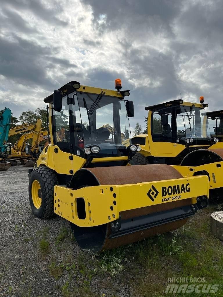 Bomag BW 177 D-5 Грунтовые катки