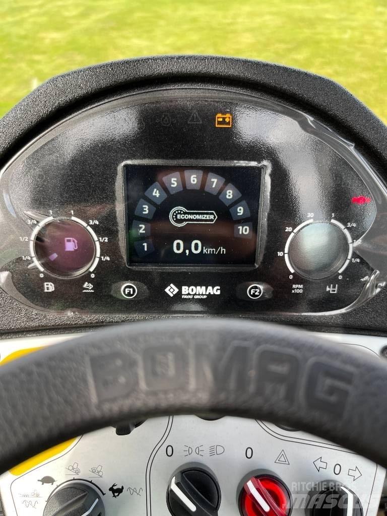 Bomag BW 177 D-5 Грунтовые катки