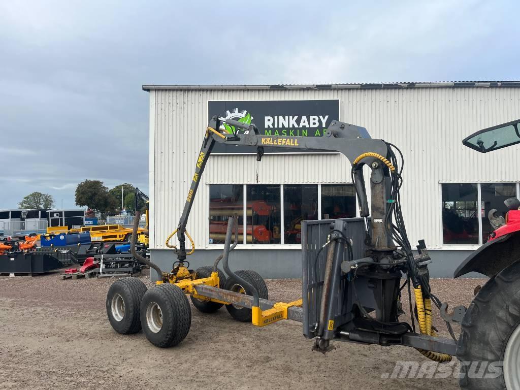 Källefall K 70 Прочие сельхоз-прицепы