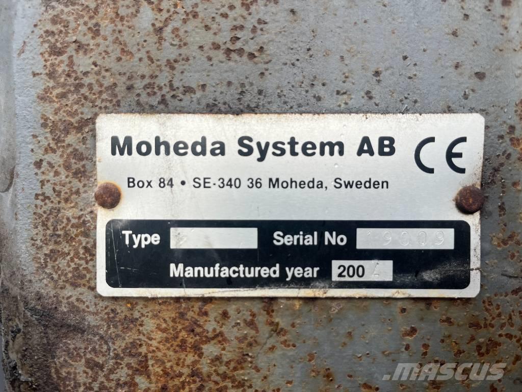 Källefall K 70 Прочие сельхоз-прицепы