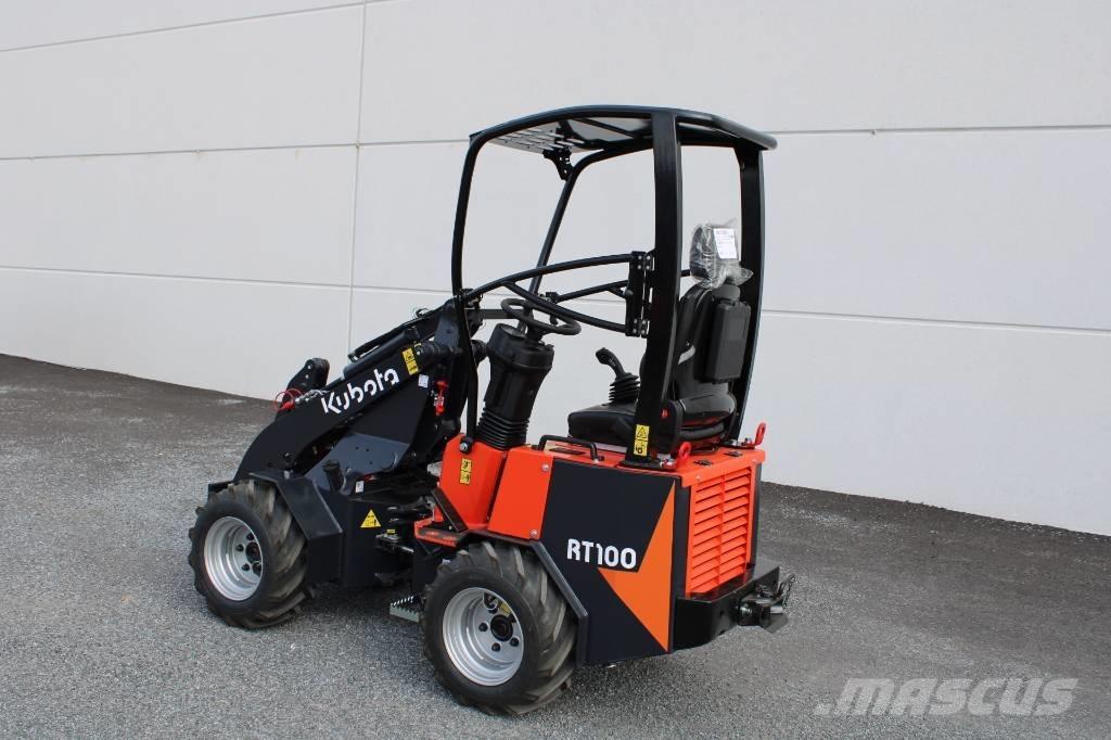 Kubota RT100-2 UUSI Малые погрузчики