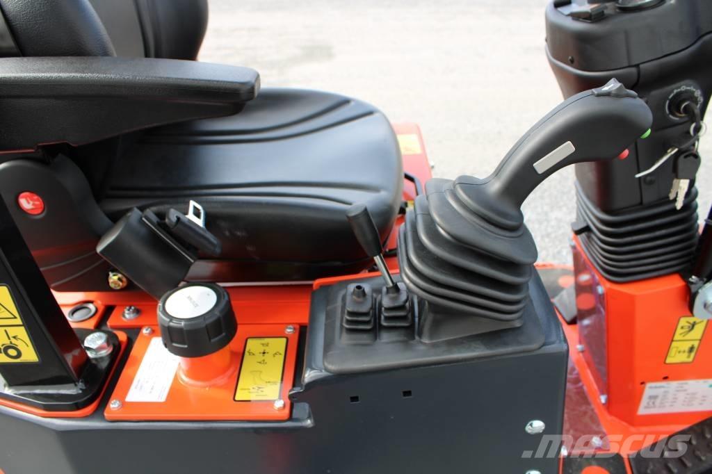 Kubota RT100-2 UUSI Малые погрузчики