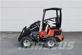 Kubota RT100-2 UUSI Малые погрузчики