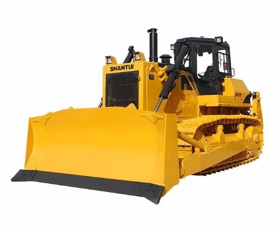 Shantui SD32Plus Гусеничные бульдозеры