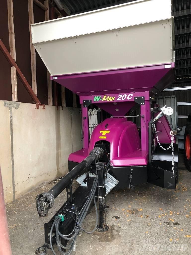 Murska W-Max 20C Дробилки