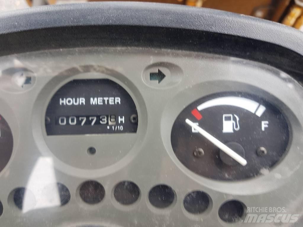 Hyundai HLF 25-5 Газовые погрузчики