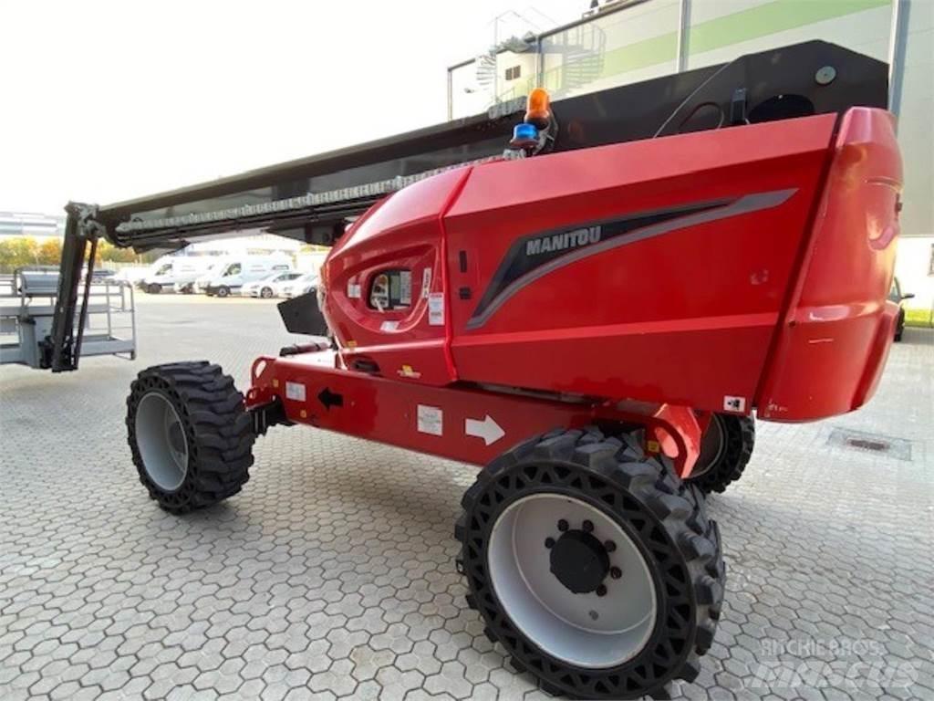 Manitou 200TJ+ Коленчатые подъемники