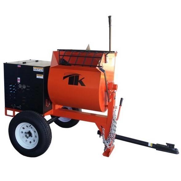  TK EQUIPMENT MM6 Бетоносмесители