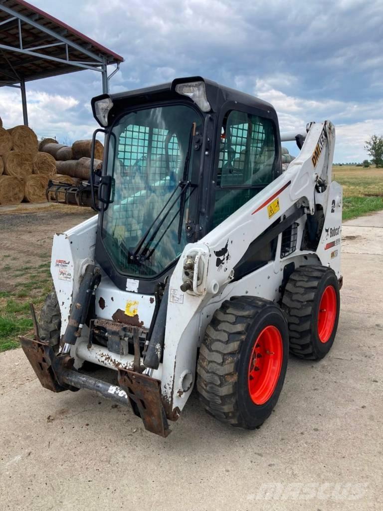 Bobcat S 570 Мини-погрузчики