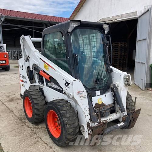 Bobcat S 570 Мини-погрузчики
