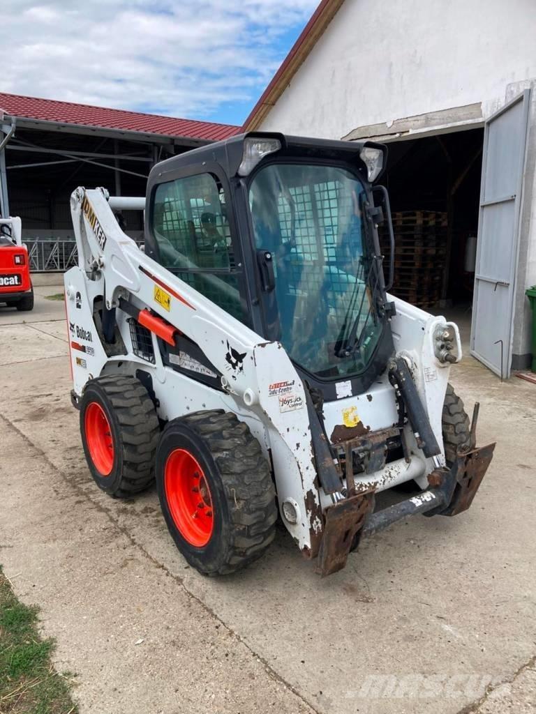 Bobcat S 570 Мини-погрузчики