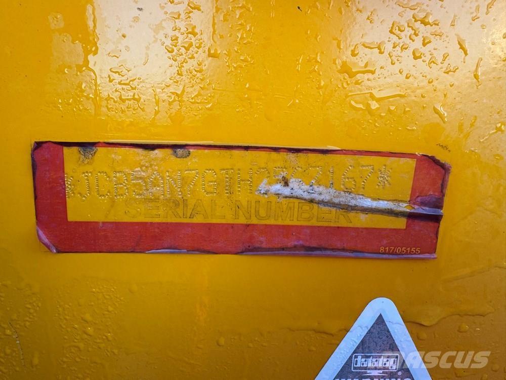 JCB 535V125 Телескопические погрузчики