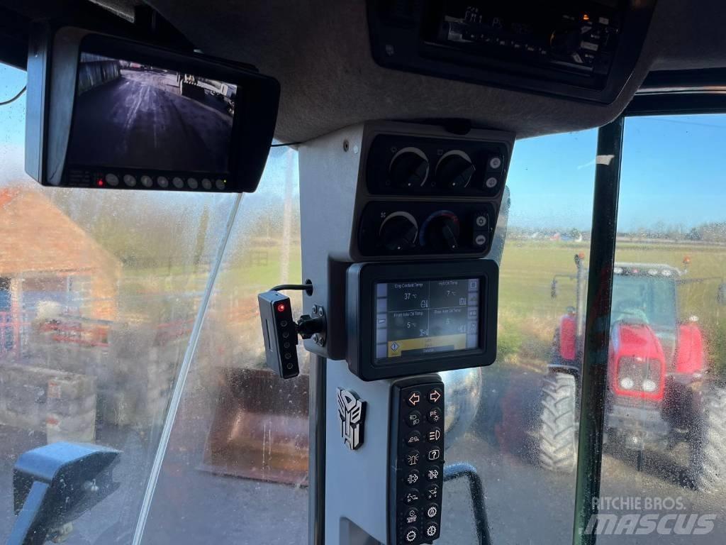 CAT 972 M Фронтальные погрузчики