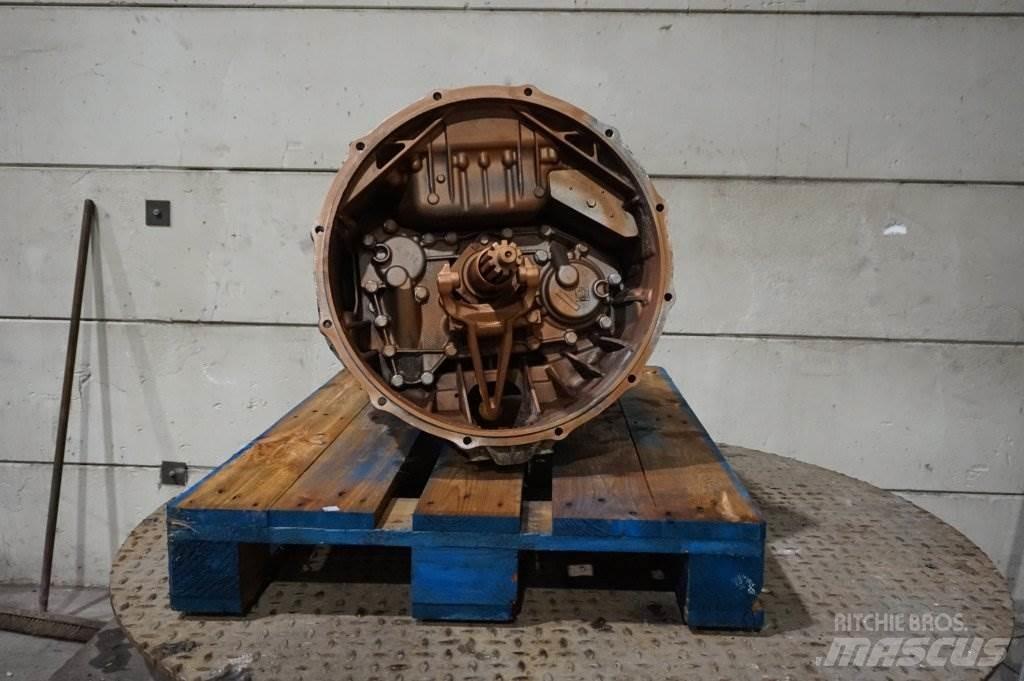 ZF 12AS2130DD TGS Коробки передач