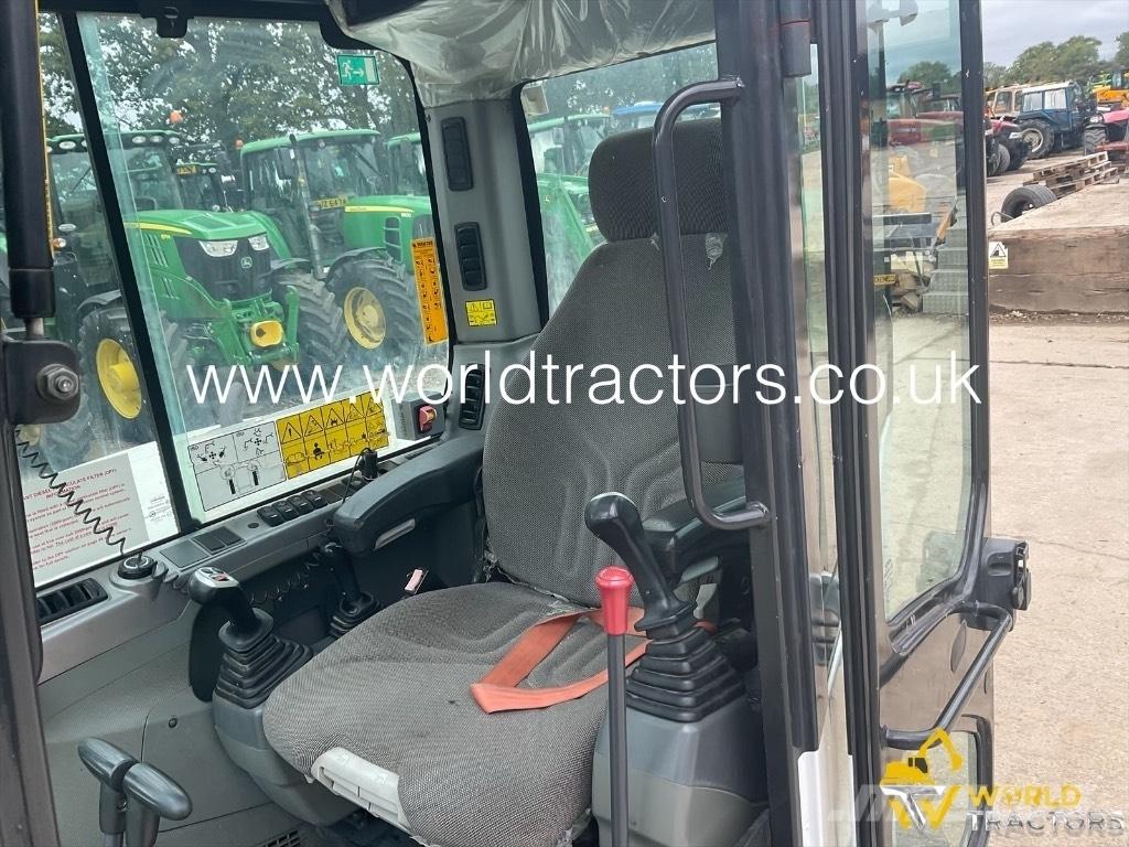 Bobcat E 85 Малые экскаваторы 7т-12т