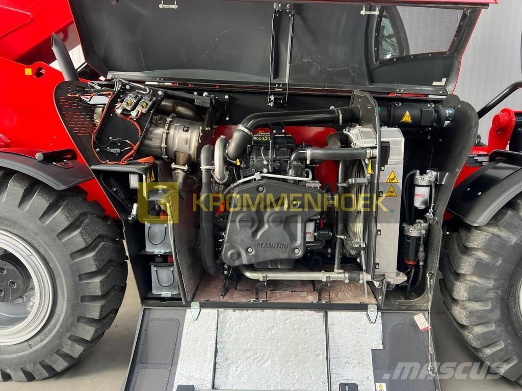 Manitou MHT 10160 Телескопические погрузчики