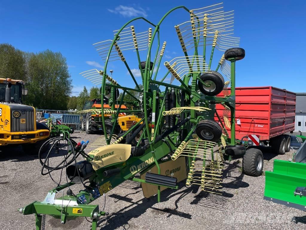 Krone TC 930 Plus Рядковые косилки