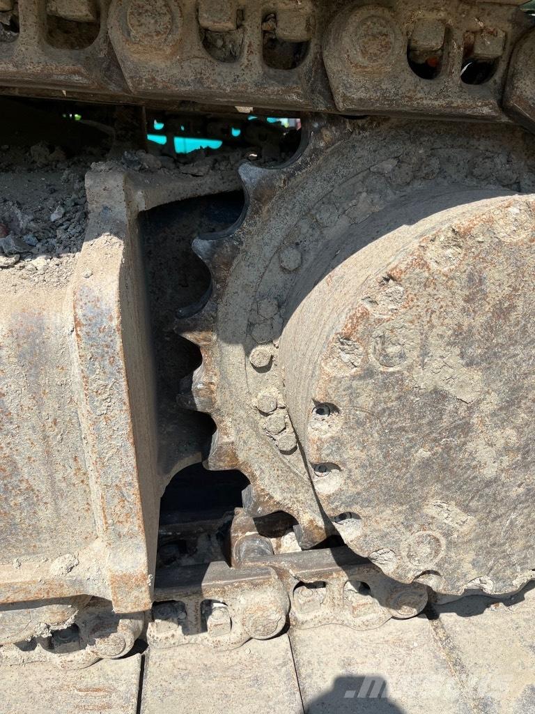 Kobelco SK 210 LC-10 Гусеничные экскаваторы