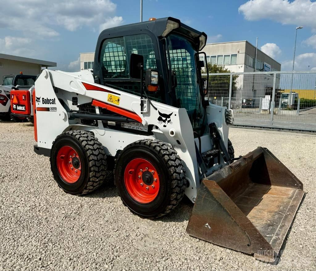 Bobcat S 550 Мини-погрузчики