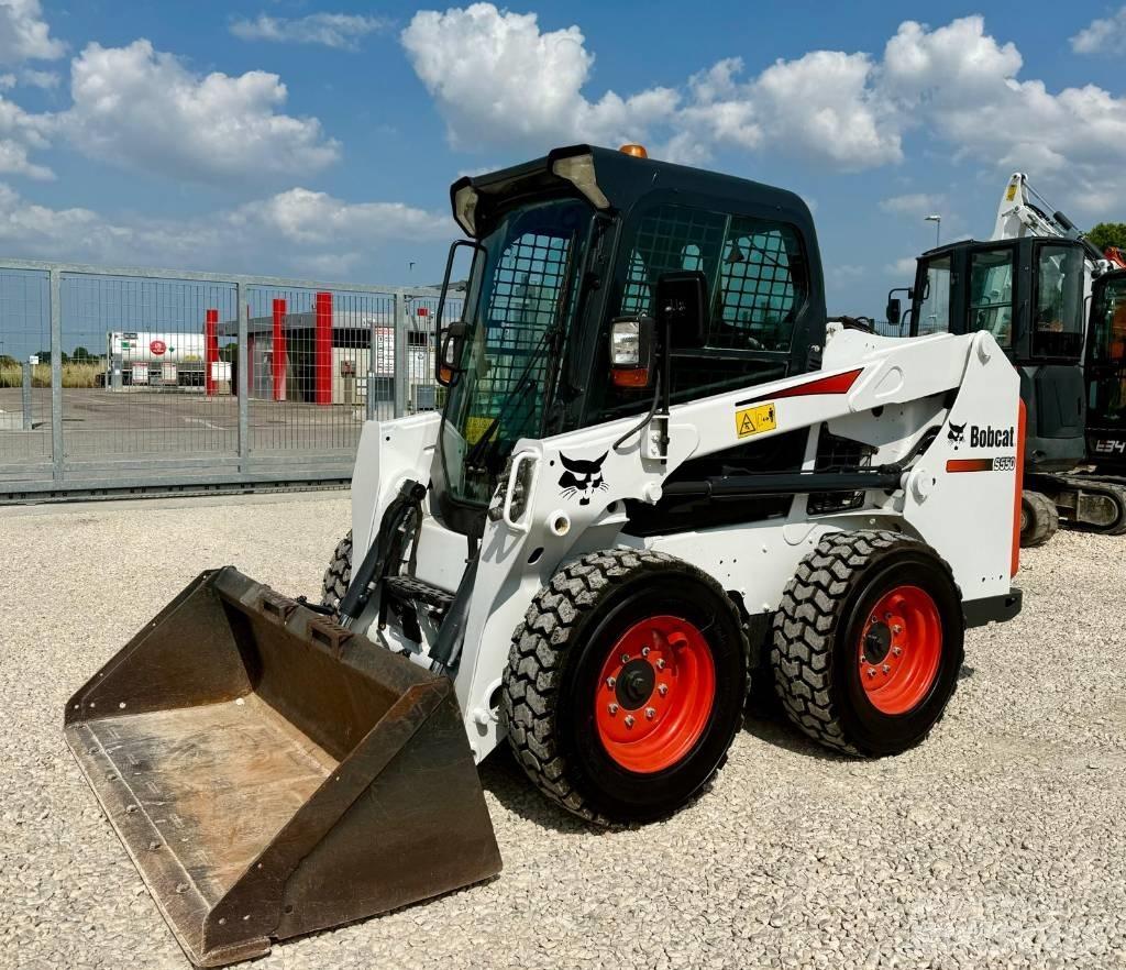 Bobcat S 550 Мини-погрузчики