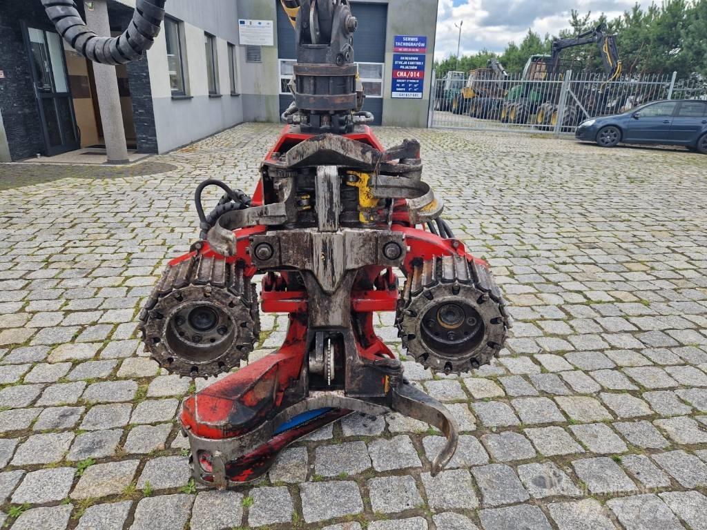 Timberjack 770 Харвестеры