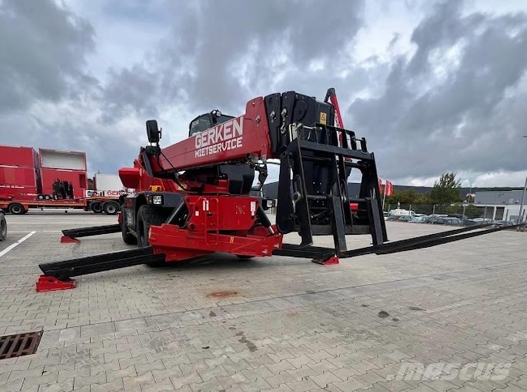 JCB 555P260R Телескопические погрузчики