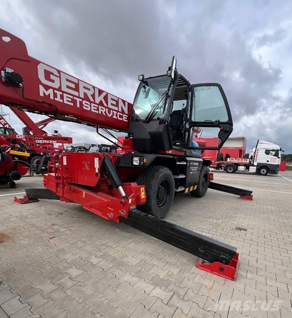 JCB 555P260R Телескопические погрузчики