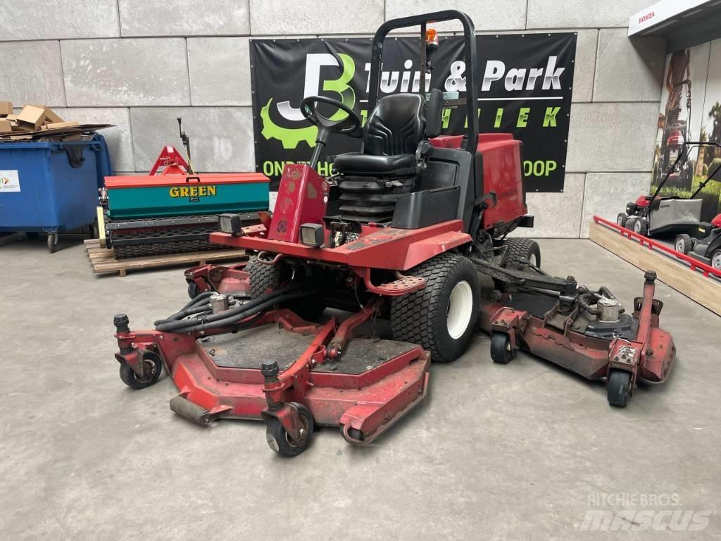 Toro GM 4000 D Самоходные газонокосилки