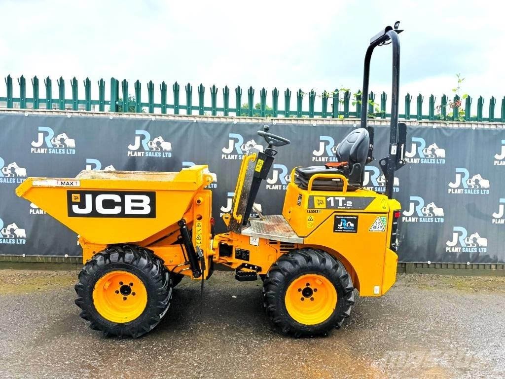 JCB 1 T2-S5 Мини-самосвалы