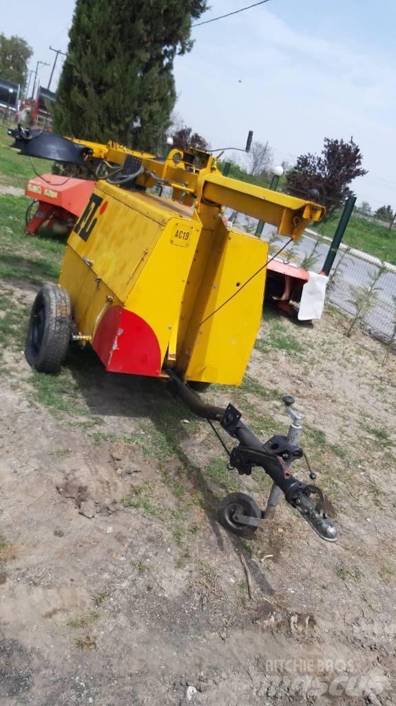 Kubota φωτησμος Другие генераторы