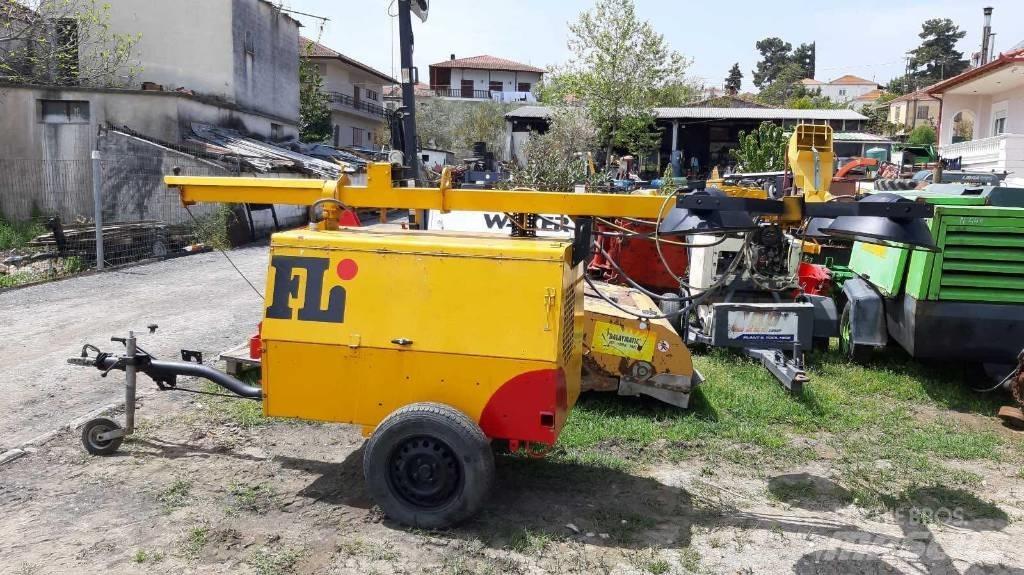 Kubota φωτησμος Другие генераторы