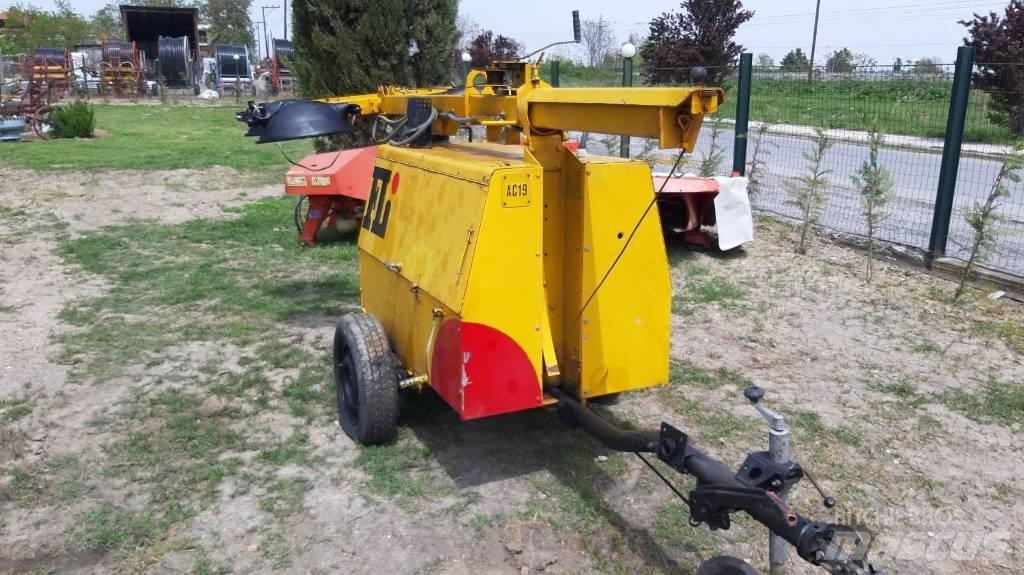 Kubota φωτησμος Другие генераторы