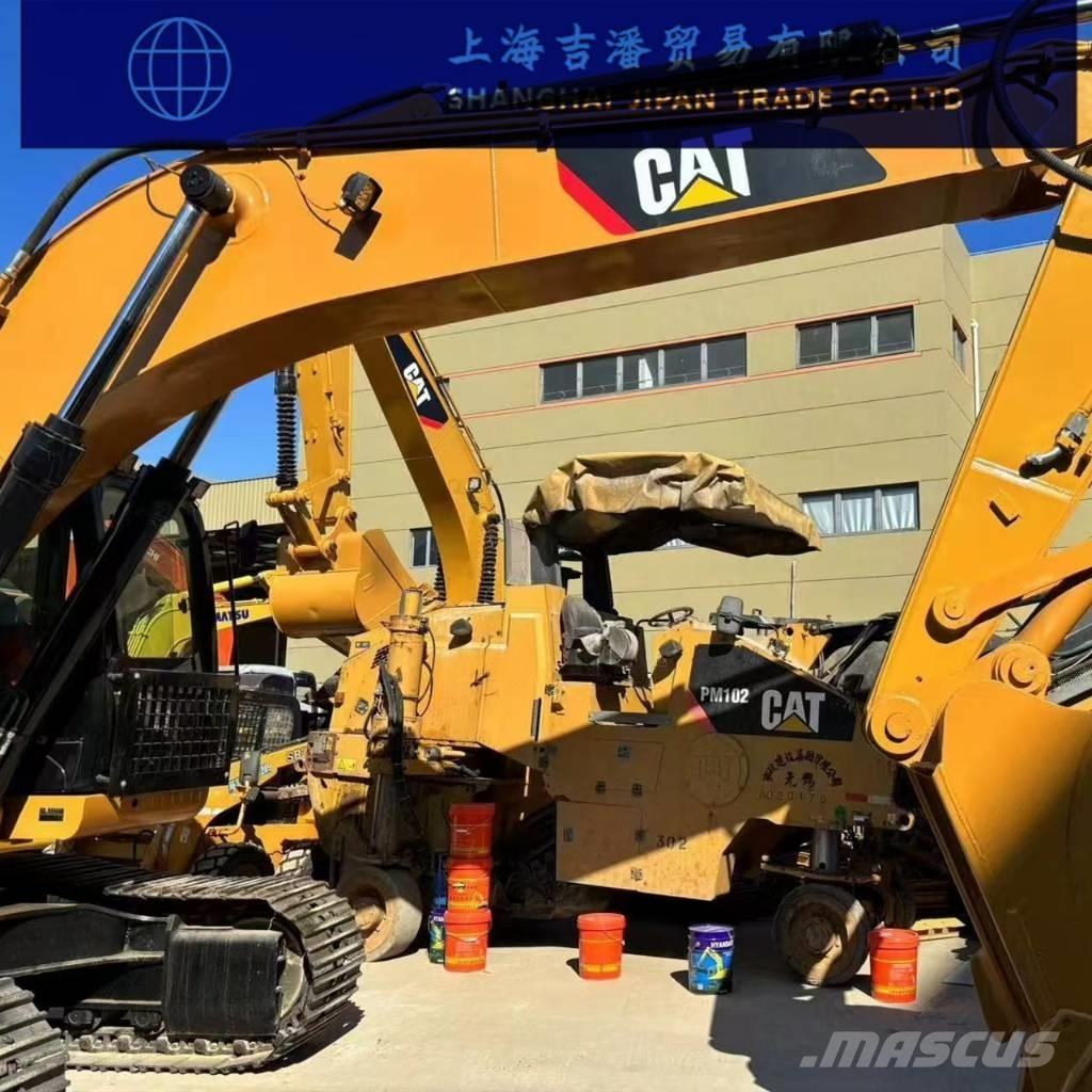 CAT 325 Гусеничные экскаваторы