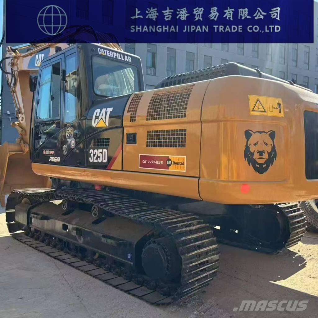 CAT 325 Гусеничные экскаваторы