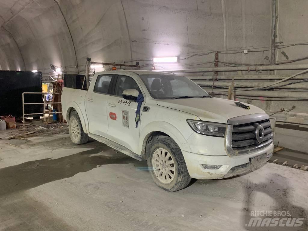  GWM Pick Up CANNON Другие автобусы