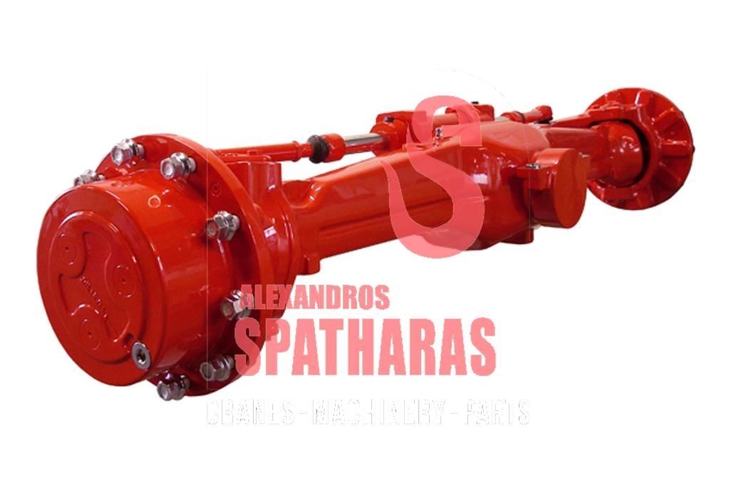 Carraro 834244	flange Трансмиссии и КПП