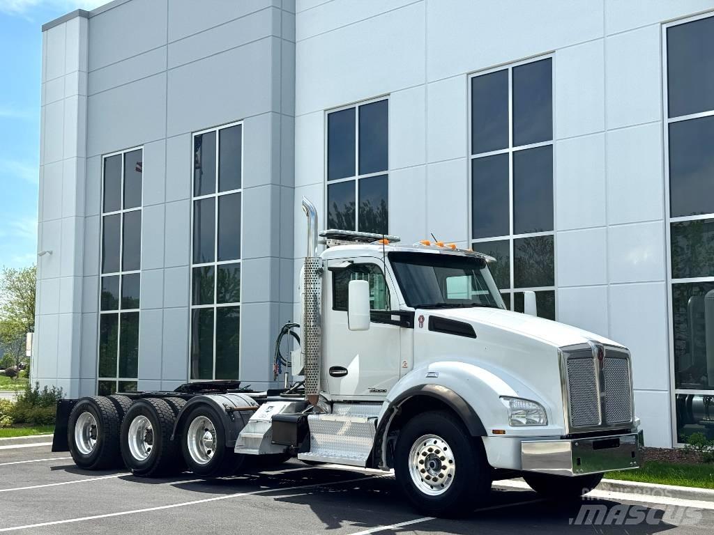 Kenworth T880 Седельные тягачи