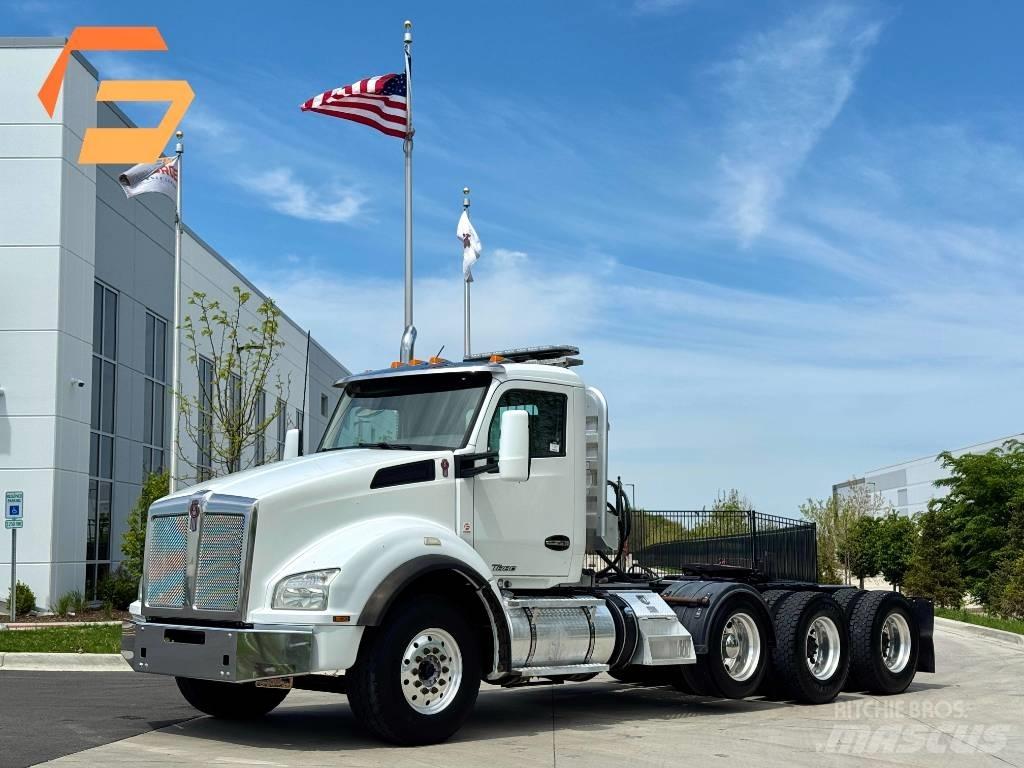 Kenworth T880 Седельные тягачи