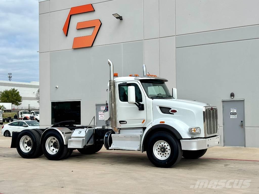 Peterbilt 567 Седельные тягачи