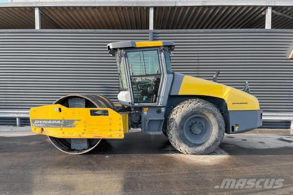 Dynapac CA3500D Грунтовые катки