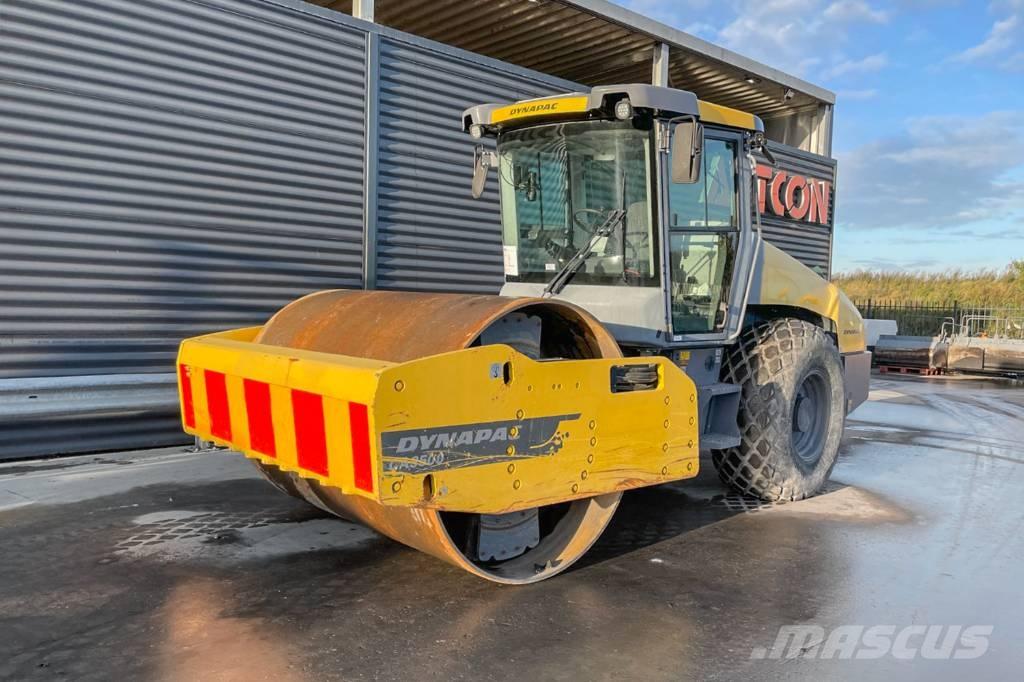 Dynapac CA3500D Грунтовые катки