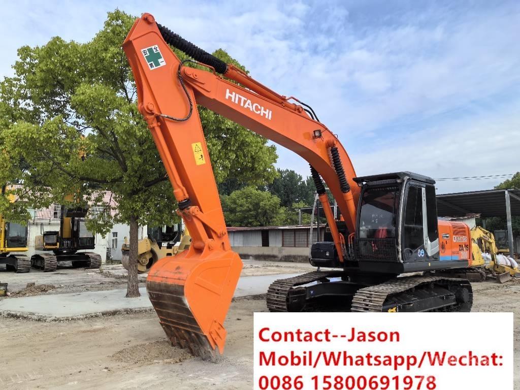 Hitachi ZX 200 Гусеничные экскаваторы