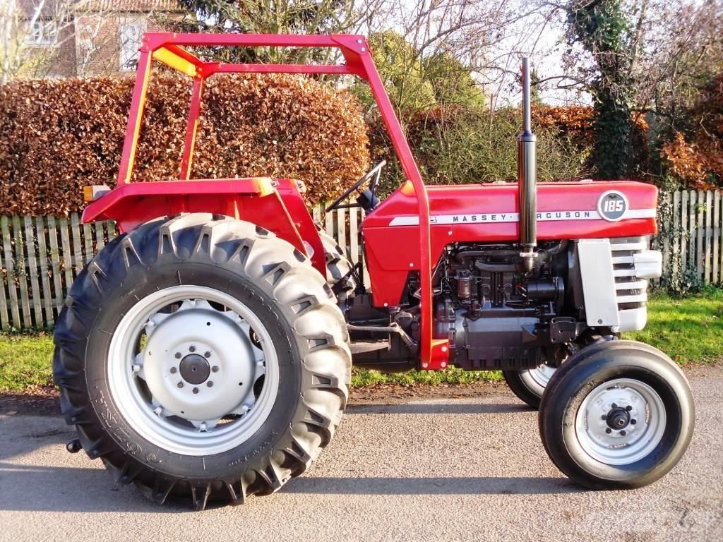 Massey Ferguson 185 Трактора