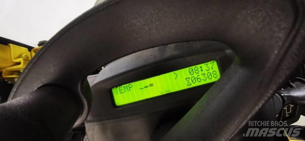 Hyster H 3.00 FT Газовые погрузчики