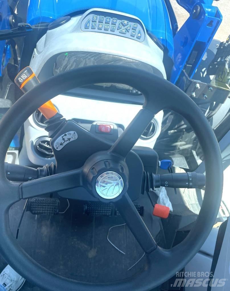 New Holland T5.140 Трактора