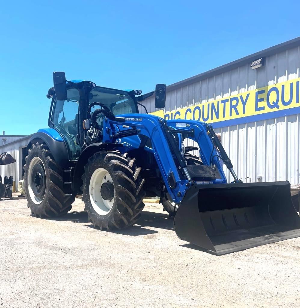 New Holland T5.140 Трактора