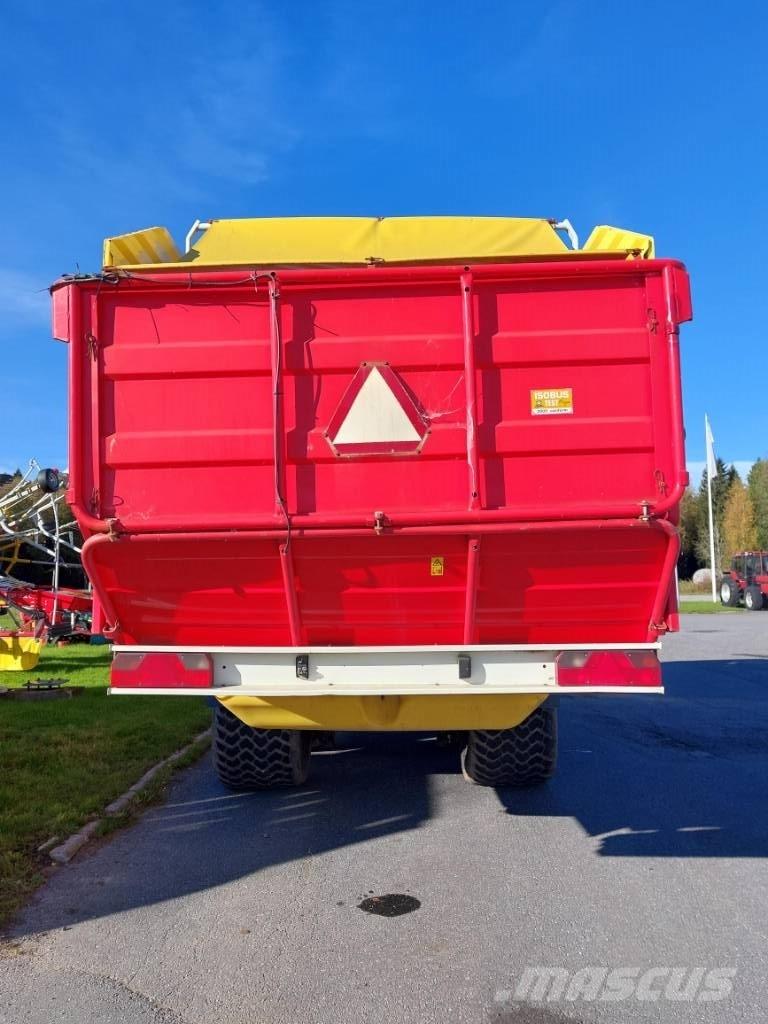 Pöttinger Jumbo 7200 Прицепы с самозагрузкой